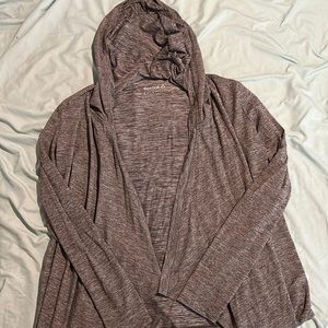 Reebok athletic cardigan